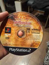 Wolfenstein Opertion Resurrection PS2
