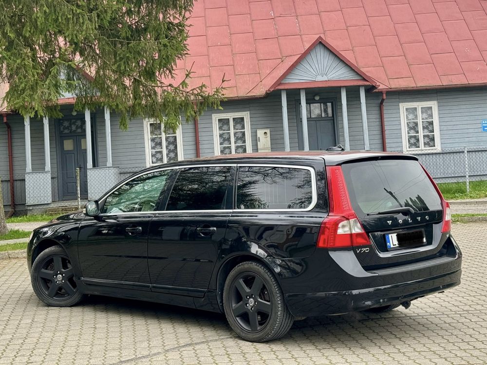 Volvo V70 * 3.2 B+LPG * 240KM *Automat*Xenon*Zarej w PL *Długie Opłaty