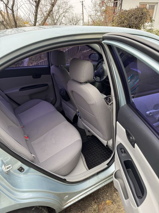 Продам Хюндай Акцент 2008 року 1.6