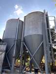 Silos 12 t do zboza paszy