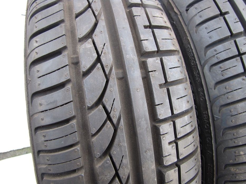 2x Opony letnie 155/60/15 Kumho ecsta KH11