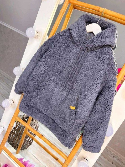 Худі зимове унісекс