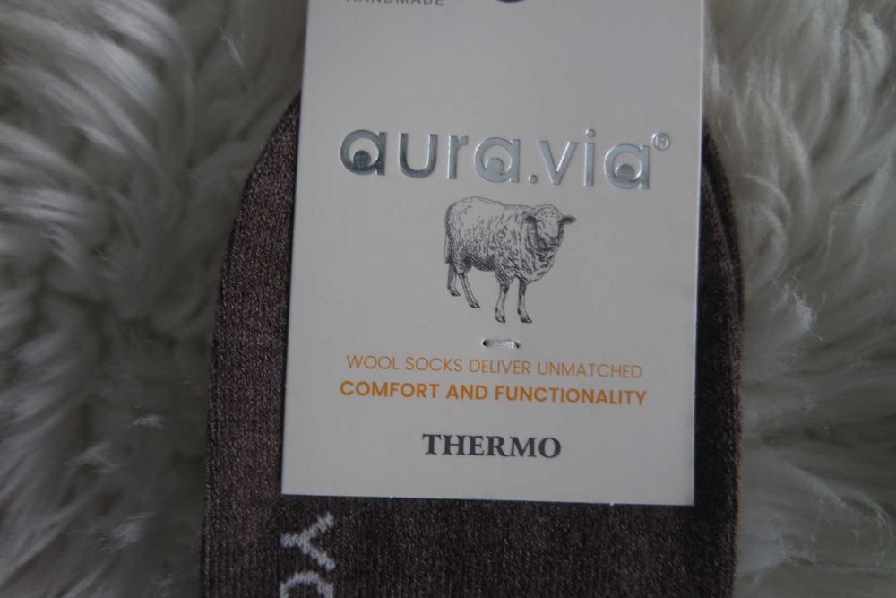 Super Skarpetki damskie THERMO AURA VIA 35-38 (TNV2962) 5 szt.