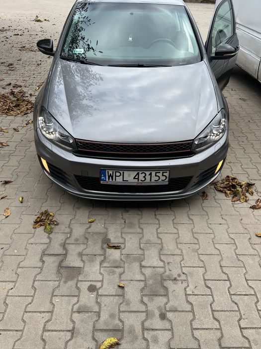 Volkswagen Golf Volkswagen golf 6 2.0tdi