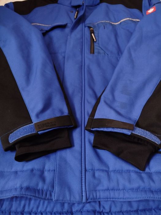 Тепла робоча куртка Strauss Engelbert 2XL