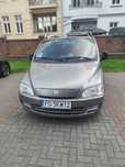 Fiat Multipla Fajnie wygodne 6 osobowe auto