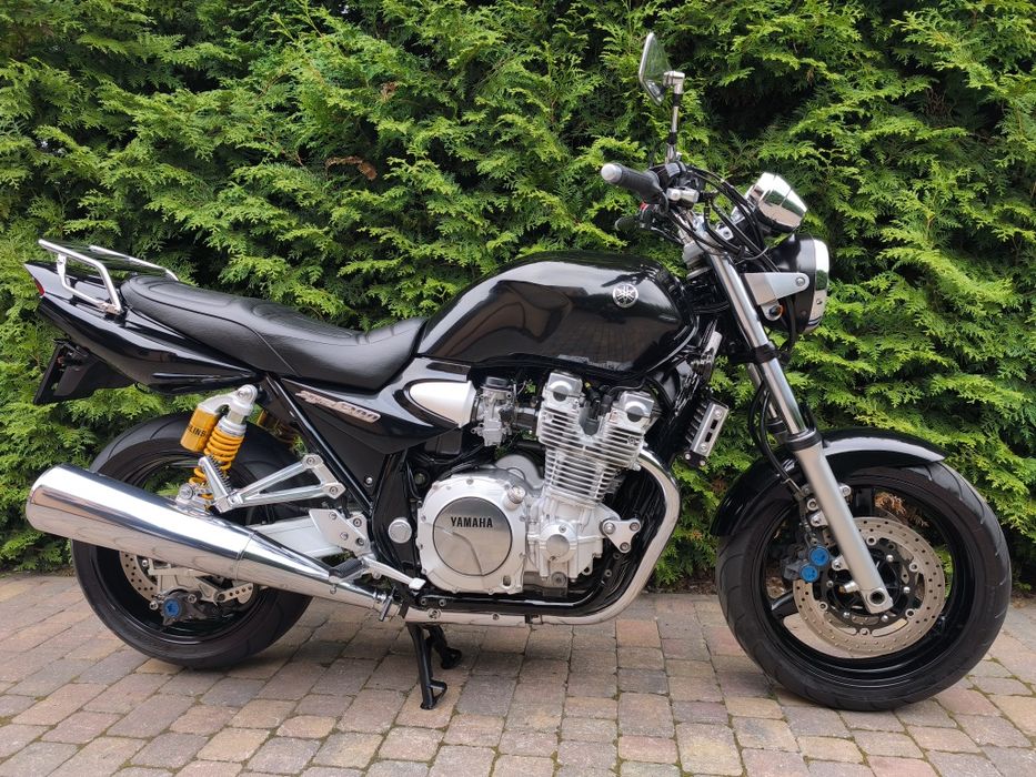 Yamaha XJR 1300 05r tylko 39 Tkm!! TUV 60 Zdjęć Film YouTube