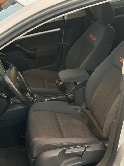 Volkswagen Gol 5 комплектація Goal