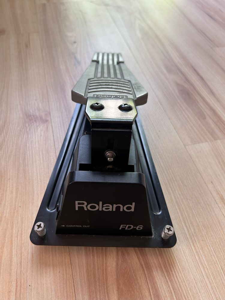 Kontroler hihat Roland fd-6 perkusja elektroniczna
