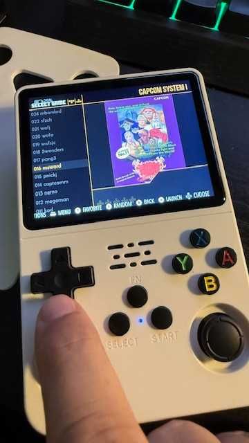Game Pad (Game Boy) Novo na Caixa