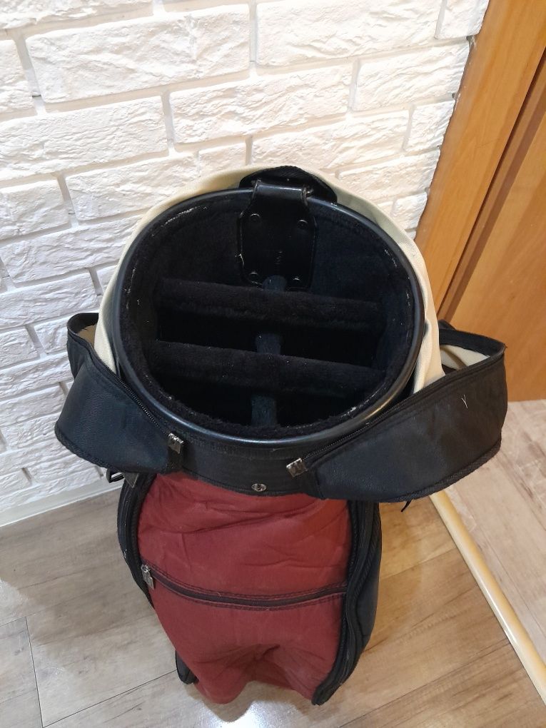 Torba na kije golfowe slazenger