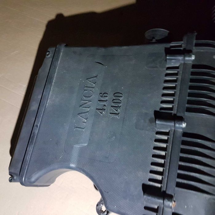 obudowa filtra powietrza Fiat Bravo Idea Lancia Musa lY grande 1.4