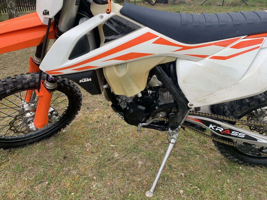 KTM XC-F 250 , 2017r
