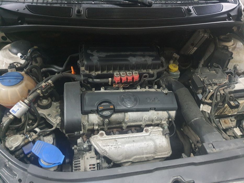 Продам Фабия 1.4 газ,бензин