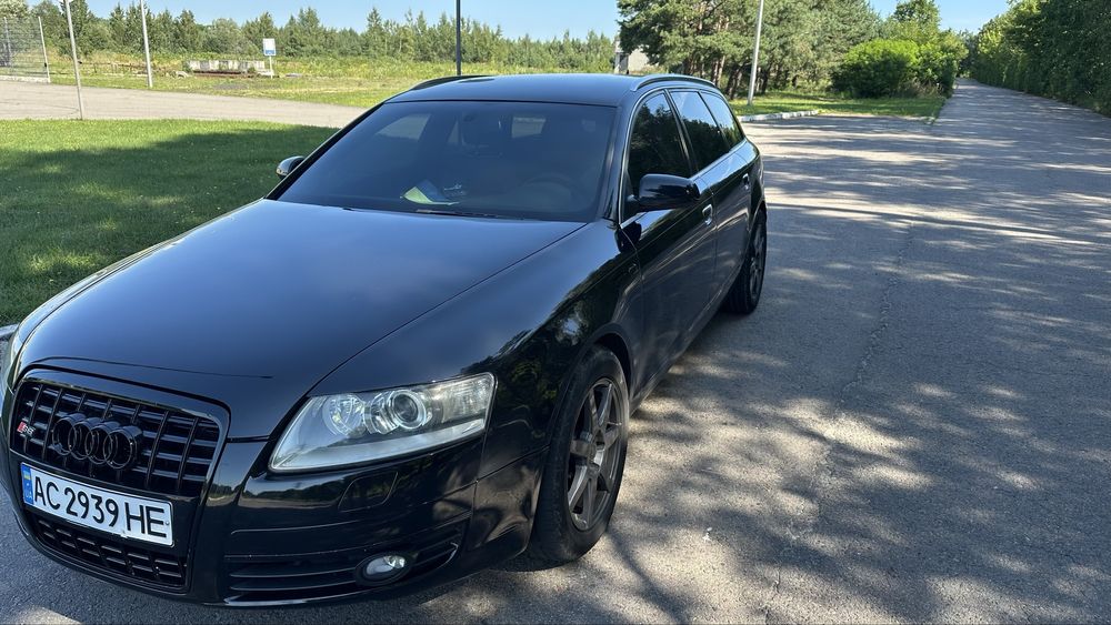Audi A6 C6 3.0 tdi