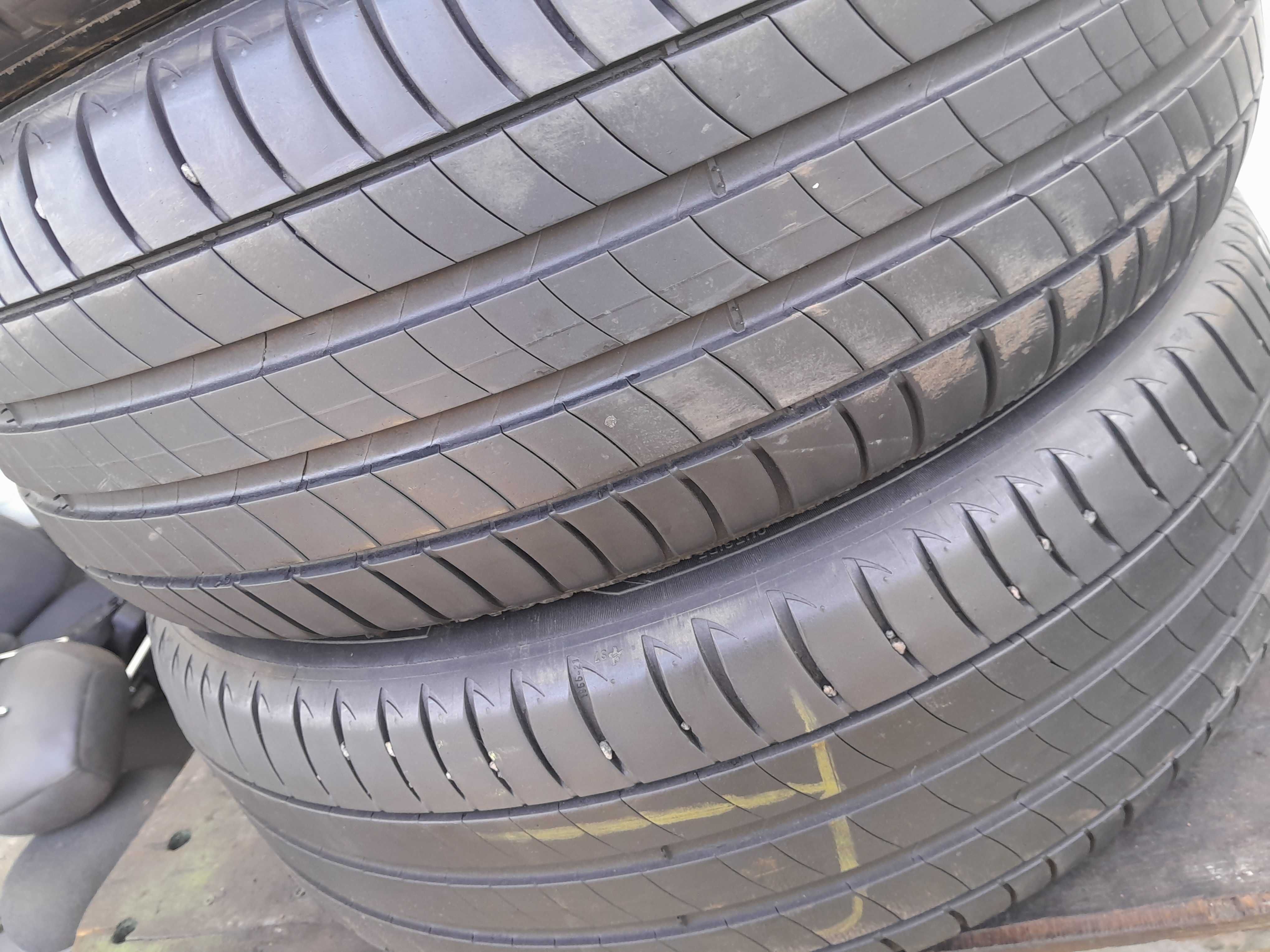 215 55 17 Michelin 2020р. ---4шт--- Шини літні резина літо  215/55 r17