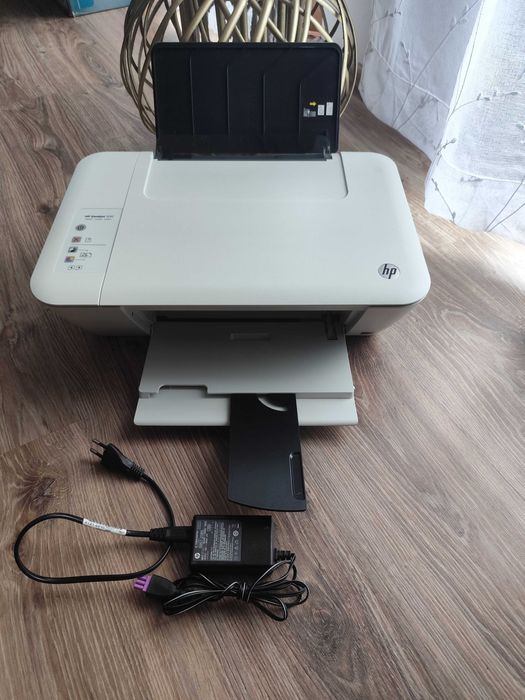REZERWACJA DO PN Drukarka skaner ksero 3w1 HP 1510