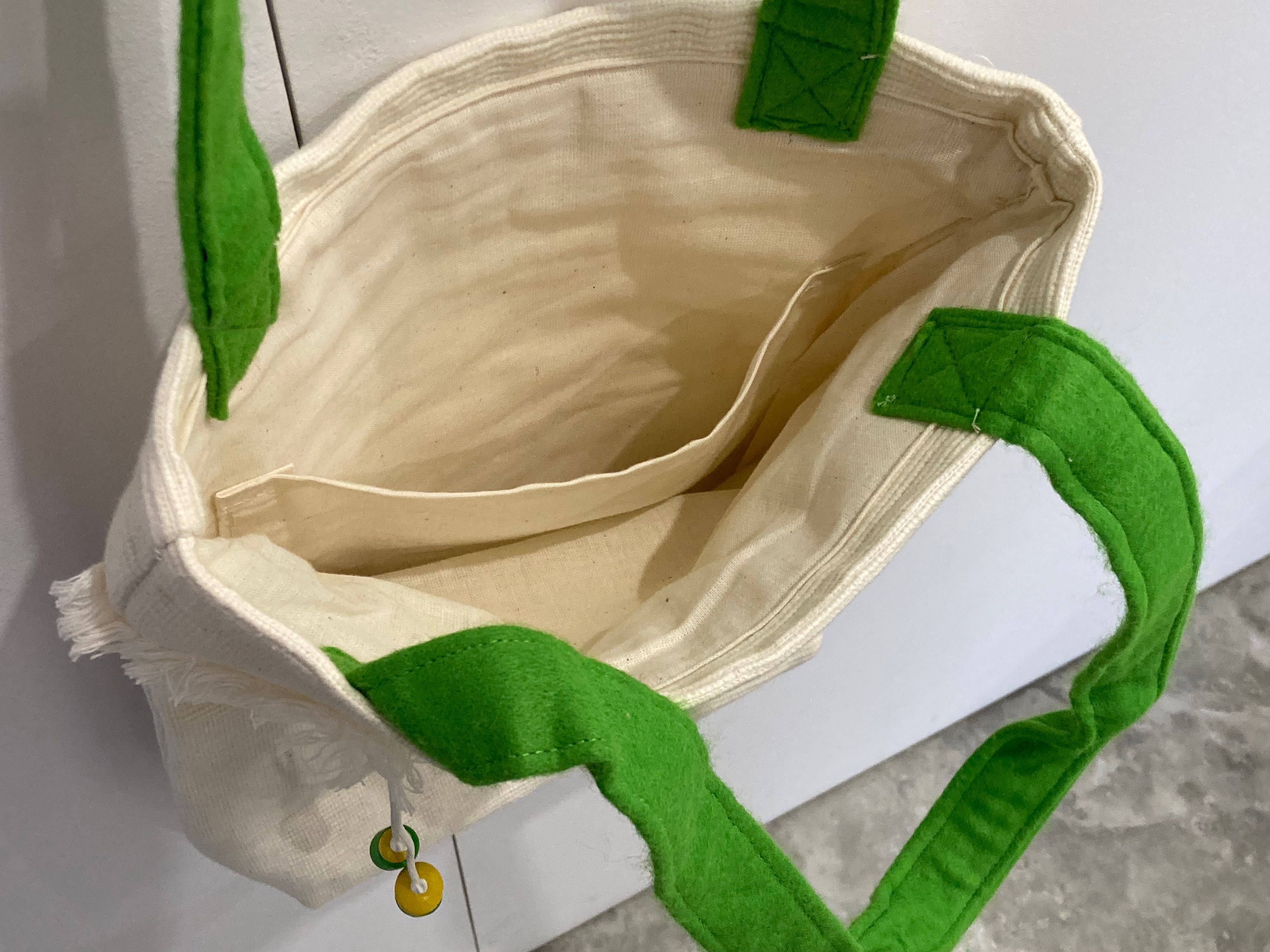 torba codzienna szoperka etno boho bawełna HAND-MADE