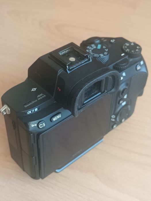 Sony alpha 7 iii a7iii