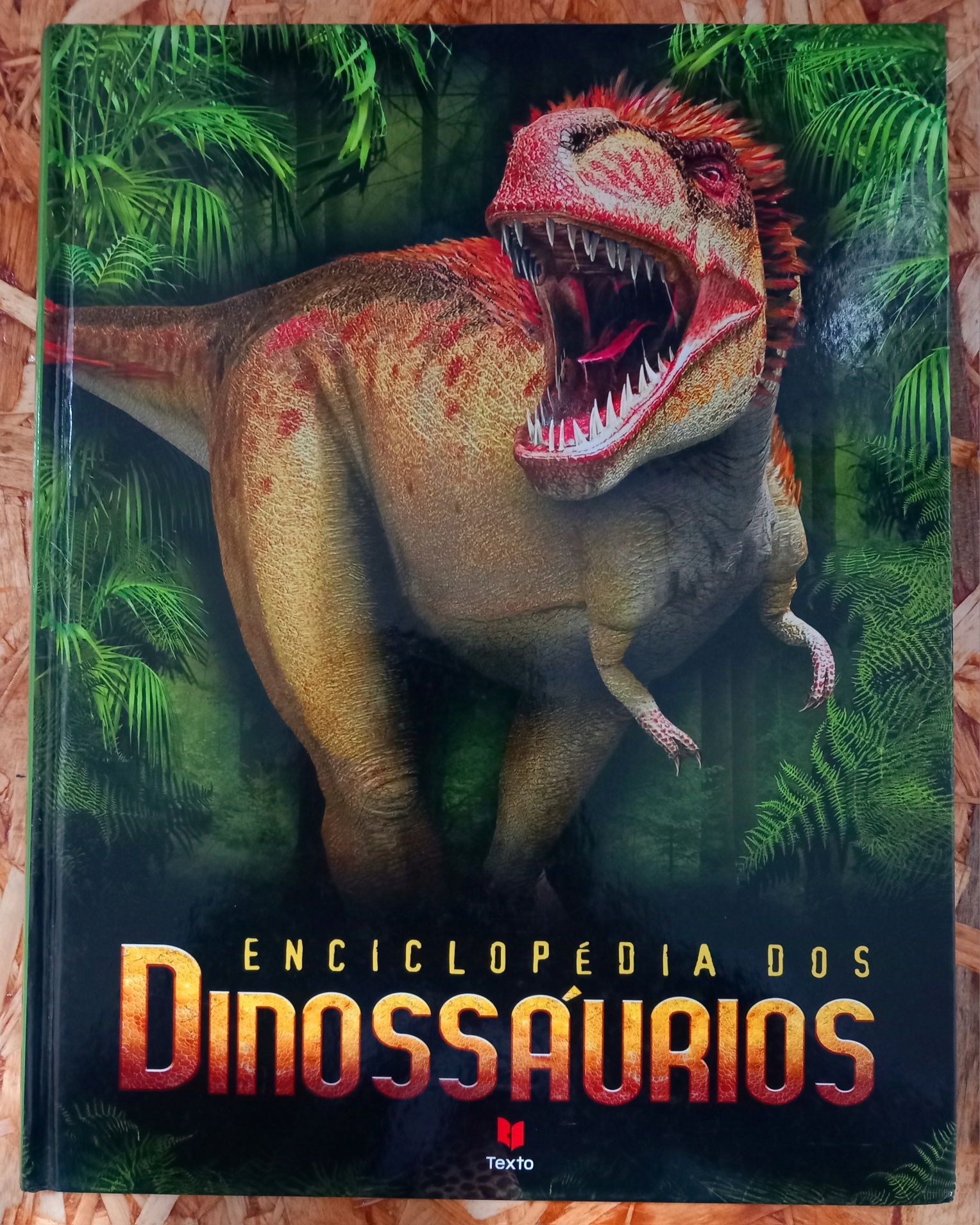 Enciclopédia dos Dinossáurios