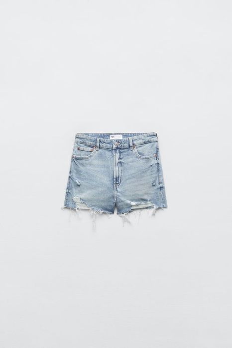 Трендові шорти ZARA