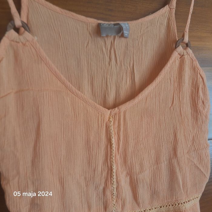 Bluzka damska Asos rozmiar S 100% viscoza stan bardzo dobry