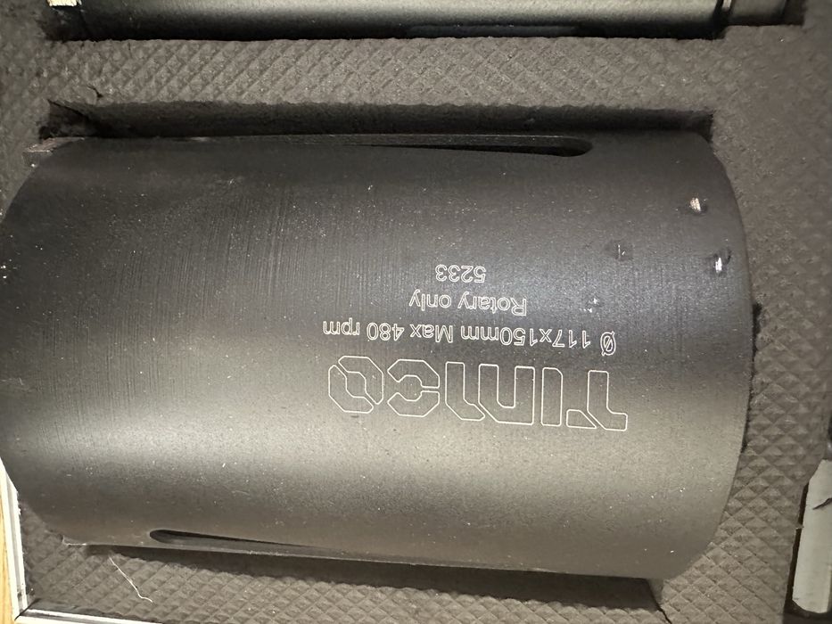 Коронки Timco.