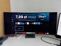 Monitor Samsung 34" Odyssey OLED G8
