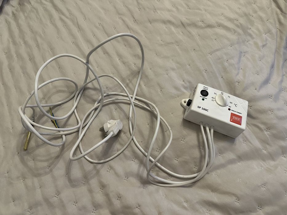 Sterownik pompy cyrkulacyjnej C.W.U. SP100C