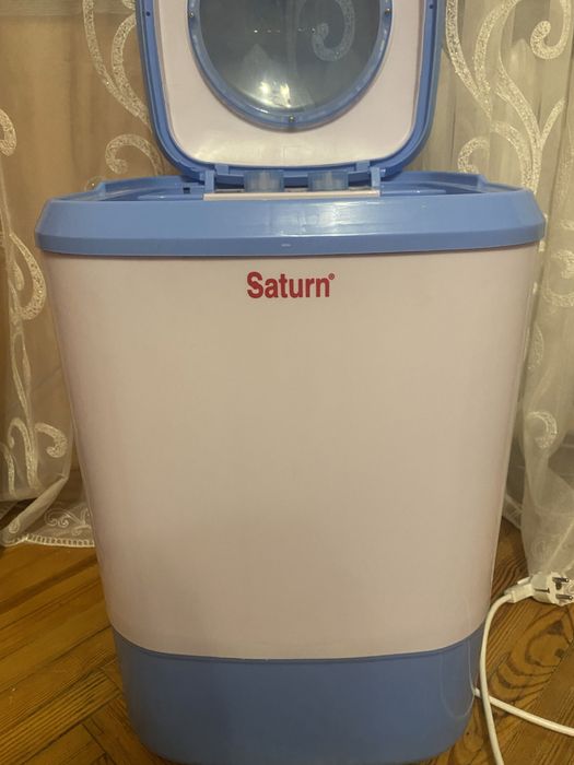 Пральна машинка Saturn