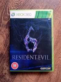 Gra Resident Evil 6 (PL) XboX 360
