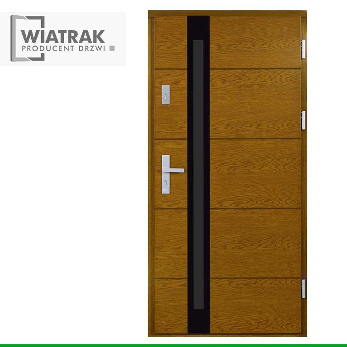 Drzwi WIATRAK Od Ręki