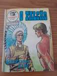 Banda Desenhada O Falcão Ano 1981