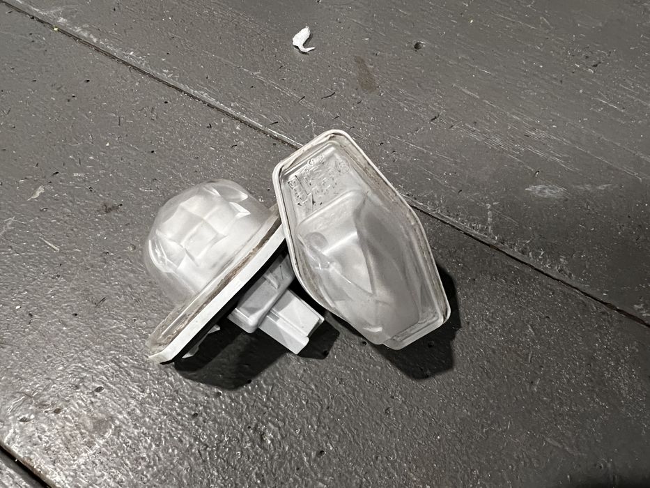 Подсветка номера двери багажника Honda HR-V 16-22