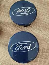 2 Centros de roda Ford (peça original) para vários modelos