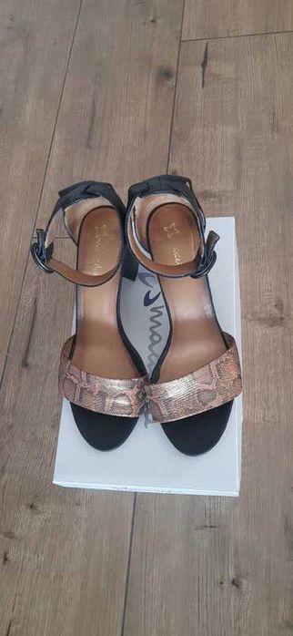 Sandały skóra Maciejka rozmiar 40