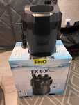 Filtr tetra ex 500