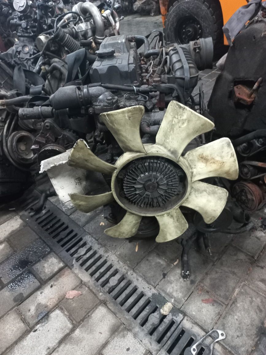 Двигун мотор двигатель Kia K2700 2.7 D J2 кіа киа pregio