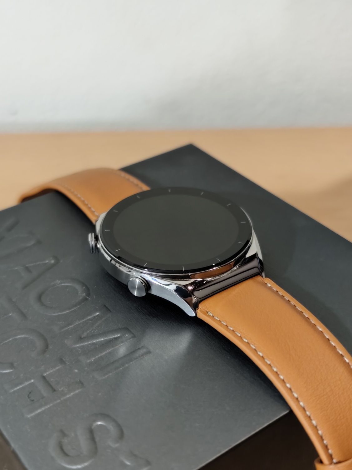 Xiaomi Watch S1 GL + Acessórios - Smartwatch