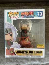 Funko pop Naruto, Джирая на жабі.