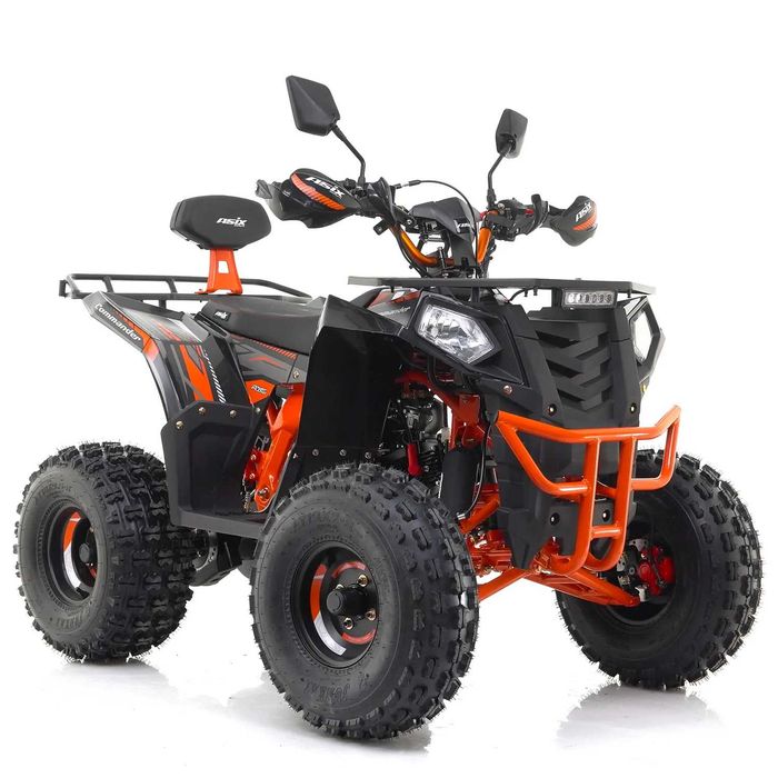 Quad Asix Commander  125 c 1+1 kayo barton różne kolory raty transport