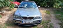 Samochód. BMW E46 318i