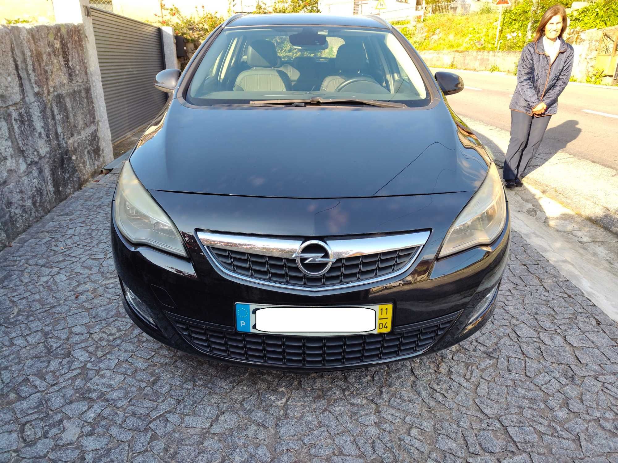 Opel Astra 1.7 CDTI Sports Tourer