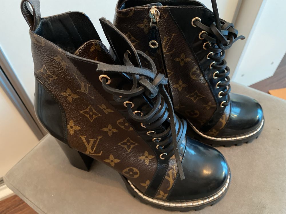 Buty louis vuitton