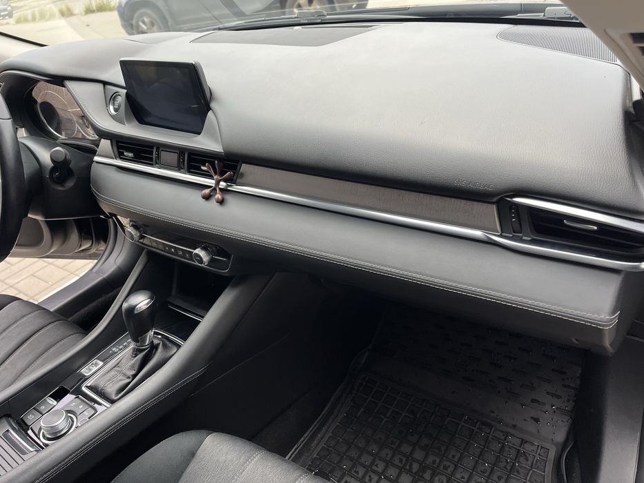 Mazda 6 GL 2021 ( 89 тис.км )