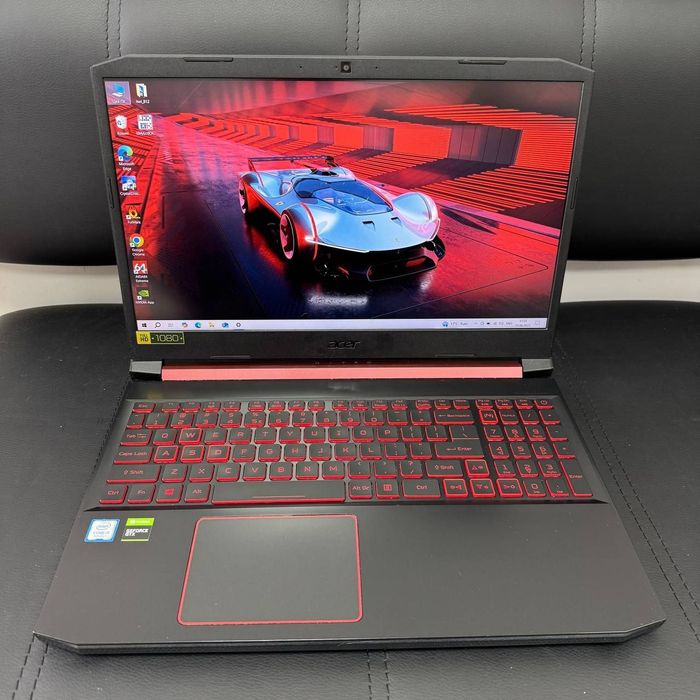 GTX1650 4gb + i5-9300H • Acer nitro 5 15,6" 60hz • 8 gb/512ssd