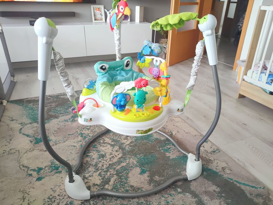 Skoczek Fischer-Price