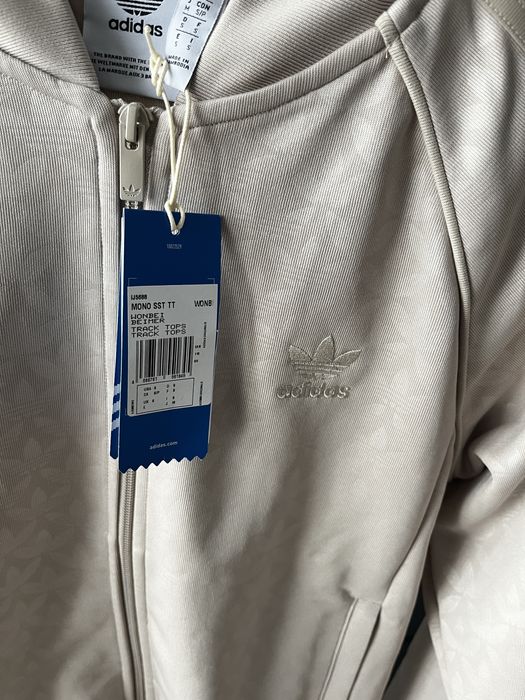 Bluza Adidas Tracktop Monogram Superstar