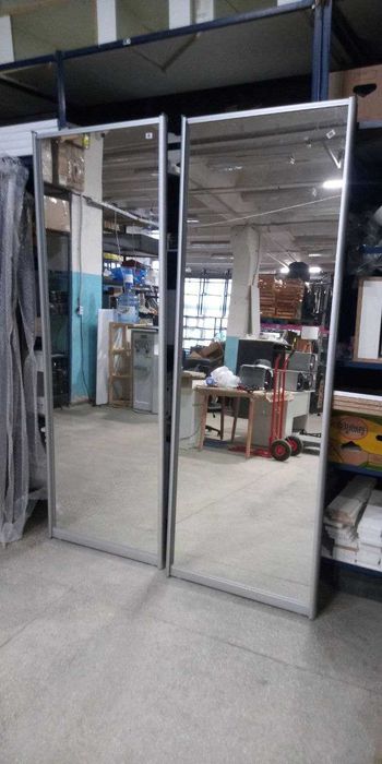 Розсувні системи для шаф-купе, або ніш