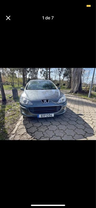 Peugeot 407 1.6 hdi